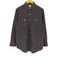 マディソンブルー MADISONBLUE HAMPTON BACK SATIN SHIRT レディース S