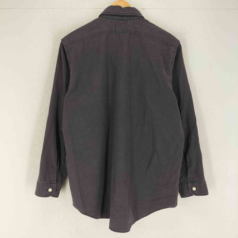 マディソンブルー MADISONBLUE HAMPTON BACK SATIN SHIRT レディース S