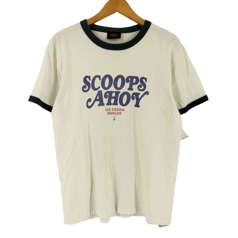 ストレンジャーシングス Stranger Things Ringer T メンズ FREE