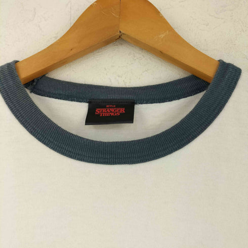 ストレンジャーシングス Stranger Things Ringer T メンズ FREE