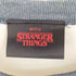 ストレンジャーシングス Stranger Things Ringer T メンズ FREE