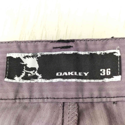 オークリー OAKLEY 13SS スカルスピレイクルパンツ メンズ 36
