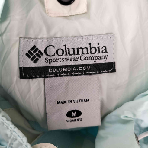 コロンビア Columbia マウンテンパーカー レディース JPN:M