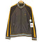バーバリーブラックレーベル BURBERRY BLACK LABEL ロゴプリント トラックジャケット メンズ 2
