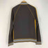 バーバリーブラックレーベル BURBERRY BLACK LABEL ロゴプリント トラックジャケット メンズ 2