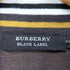 バーバリーブラックレーベル BURBERRY BLACK LABEL ロゴプリント トラックジャケット メンズ 2
