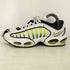 ナイキ NIKE Air Max Tailwind 4 White Volt Black メンズ JPN:26