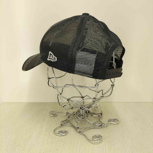 ニューエラ NEW ERA 迷彩 メッシュ スナップバック トラッカー キャップ メンズ