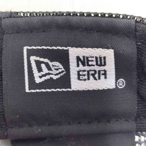 ニューエラ NEW ERA 迷彩 メッシュ スナップバック トラッカー キャップ メンズ