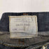 LOLITA JEANS フェード ハチノス ステッチデザインストレートデニムパンツ Y2K レディース 28