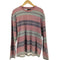 ステューシー Stussy Faded Striped Crew メンズ M