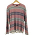 ステューシー Stussy Faded Striped Crew メンズ M