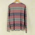ステューシー Stussy Faded Striped Crew メンズ M