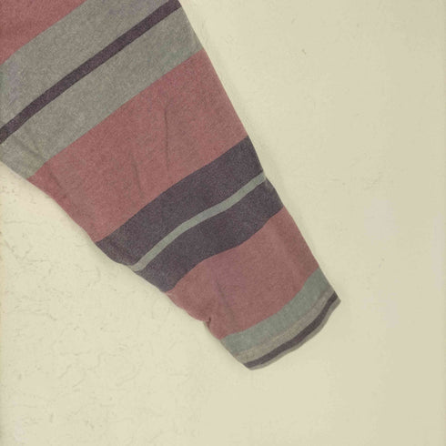 ステューシー Stussy Faded Striped Crew メンズ M