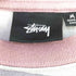 ステューシー Stussy Faded Striped Crew メンズ M