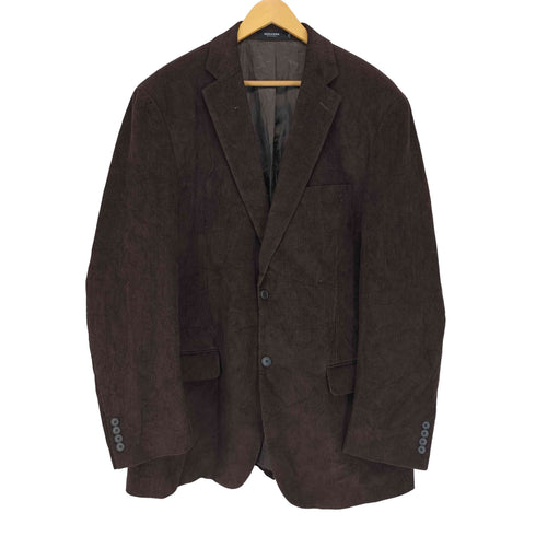 ドッカーズ DOCKERS コーデュロイ2Bテーラードジャケット メンズ JPN:46
