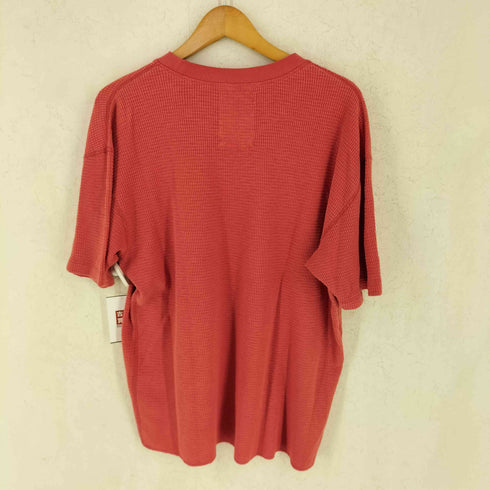 ステューシー Stussy PIGMENT DYED SS THERMAL メンズ M