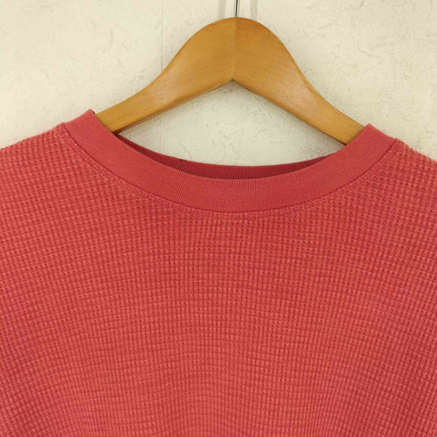 ステューシー Stussy PIGMENT DYED SS THERMAL メンズ M