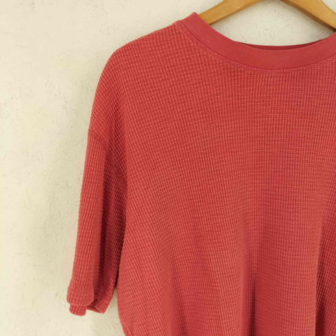 ステューシー Stussy PIGMENT DYED SS THERMAL メンズ M