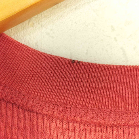 ステューシー Stussy PIGMENT DYED SS THERMAL メンズ M
