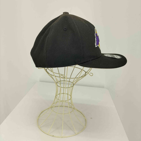 ニューエラ NEW ERA 9FIFTY NBA ワッペンロゴ 6パネル キャップ メンズ