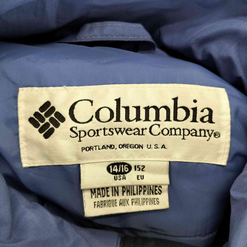 コロンビア Columbia 00S マウンテンジャケット レディース 14/16