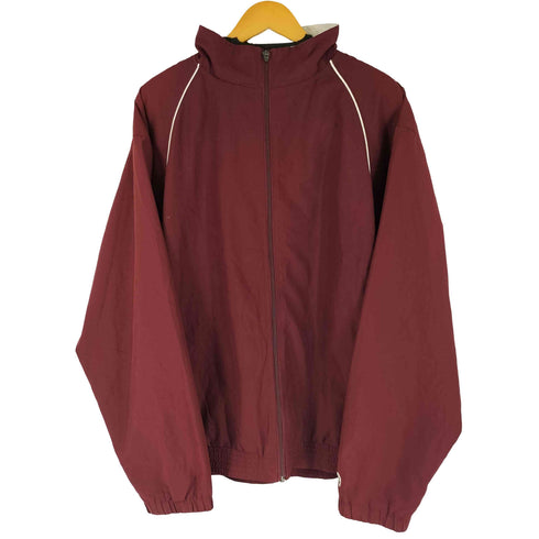 ラッセルアスレチック RUSSELL ATHLETIC パイピング ナイロン ジャケット メンズ JPN:L