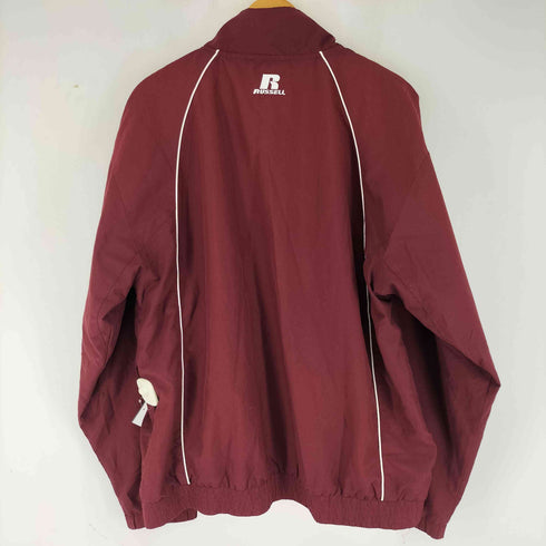 ラッセルアスレチック RUSSELL ATHLETIC パイピング ナイロン ジャケット メンズ JPN:L