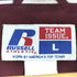 ラッセルアスレチック RUSSELL ATHLETIC パイピング ナイロン ジャケット メンズ JPN:L