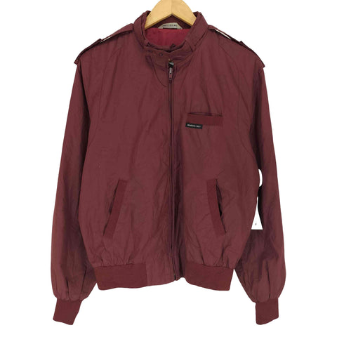 メンバーズオンリー MEMBERS ONLY ジップアップブルゾン メンズ US:40