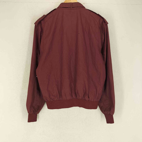 メンバーズオンリー MEMBERS ONLY ジップアップブルゾン メンズ US:40