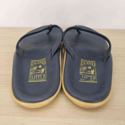 アイランドスリッパ ISLAND SLIPPER レザービーチサンダル メンズ 9