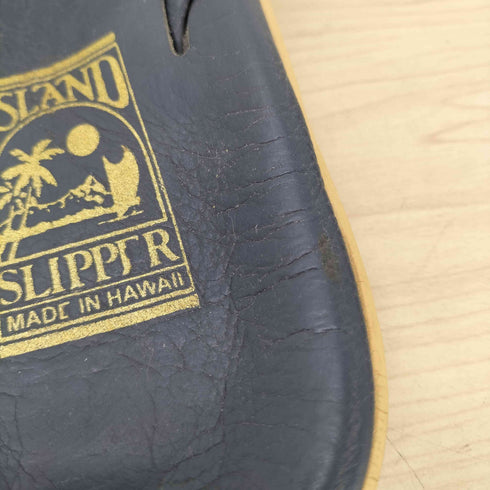 アイランドスリッパ ISLAND SLIPPER レザービーチサンダル メンズ 9