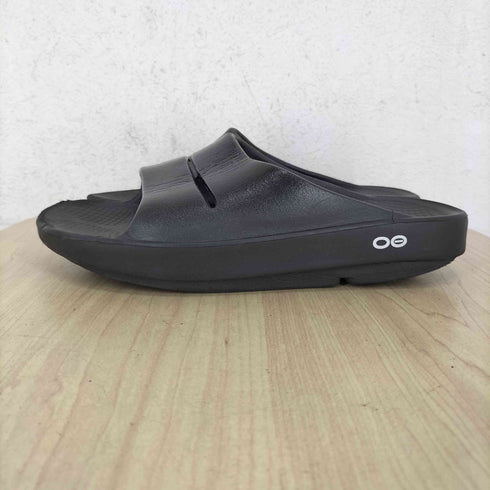 ウーフォス oofos OOmega OOahh Luxe リカバリーサンダル レディース EU 37