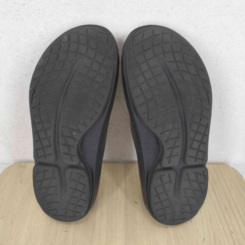 ウーフォス oofos OOmega OOahh Luxe リカバリーサンダル レディース EU 37