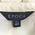 エポカ Epoca プリーツスカート レディース 40