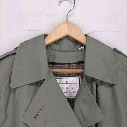 ロンドンフォグ TOWNE by London Fog ライナー付きトレンチコート メンズ 6 REG