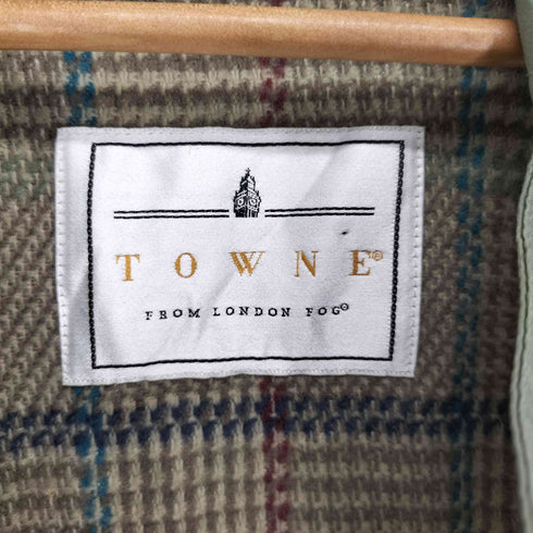 ロンドンフォグ TOWNE by London Fog ライナー付きトレンチコート メンズ 6 REG