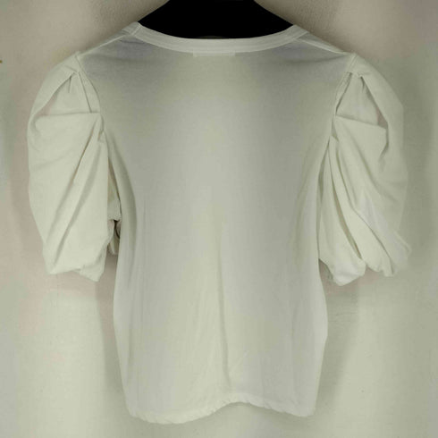 RIAM PLAGE パフスリーブ S/S カットソー レディース