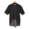 リムアーク RIM.ARK Back volume R-neck cut tops レディース FREE
