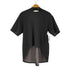 リムアーク RIM.ARK Back volume R-neck cut tops レディース FREE