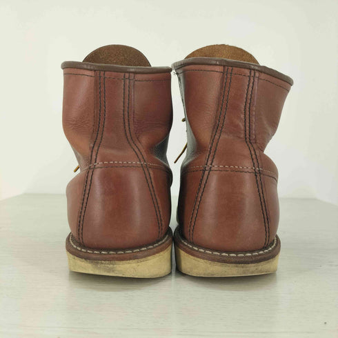レッドウィング RED WING 9106 アイリッシュセッター ショートブーツ メンズ JPN:27