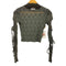 ラグアジェム LAGUA GEM FLOR LACE SLEEVE HOLE トップス レディース