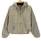 ザラマン ZARA MAN CHECK BOXY FIT JACKET メンズ
