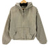 ザラマン ZARA MAN CHECK BOXY FIT JACKET メンズ