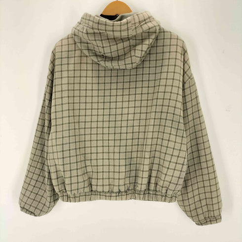 ザラマン ZARA MAN CHECK BOXY FIT JACKET メンズ