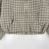 ザラマン ZARA MAN CHECK BOXY FIT JACKET メンズ