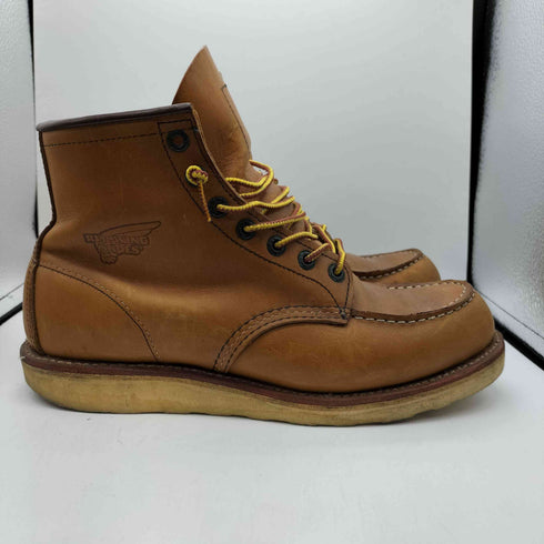 レッドウィング RED WING 875 アイリッシュセッター ショートブーツ メンズ JPN:26.5