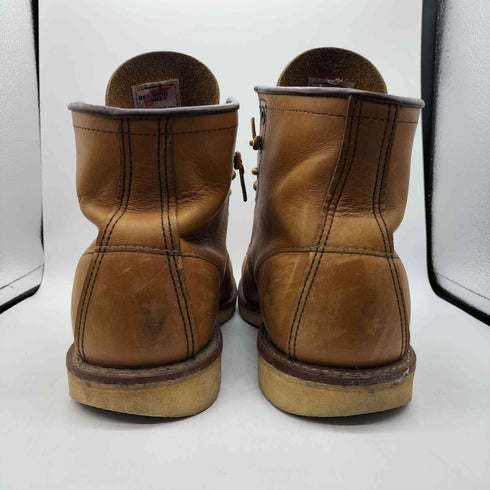 レッドウィング RED WING 875 アイリッシュセッター ショートブーツ メンズ JPN:26.5