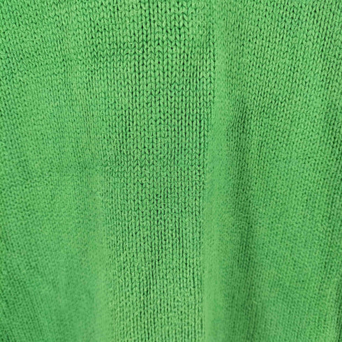 ポロバイラルフローレン Polo by RALPH LAUREN 90s ポニー刺繍 クルーネックコットンニット メンズ JPN:L